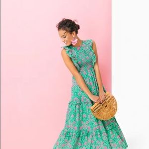 Banjanan Iris Dress Size L